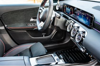 Test: Mercedes-Benz A200 MHEV 7G-DCT 163PS